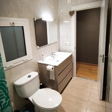 Smiths 12 Apartment Tarragona Exterior photo