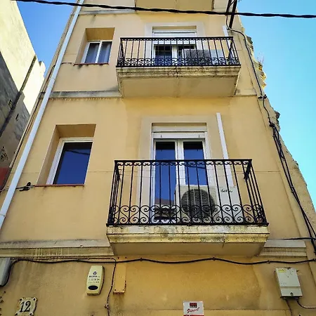 Smiths 12 Apartment Tarragona Exterior photo